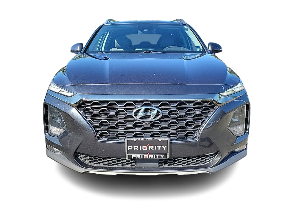 Thumbnail: 2020 Hyundai Santa Fe - 4