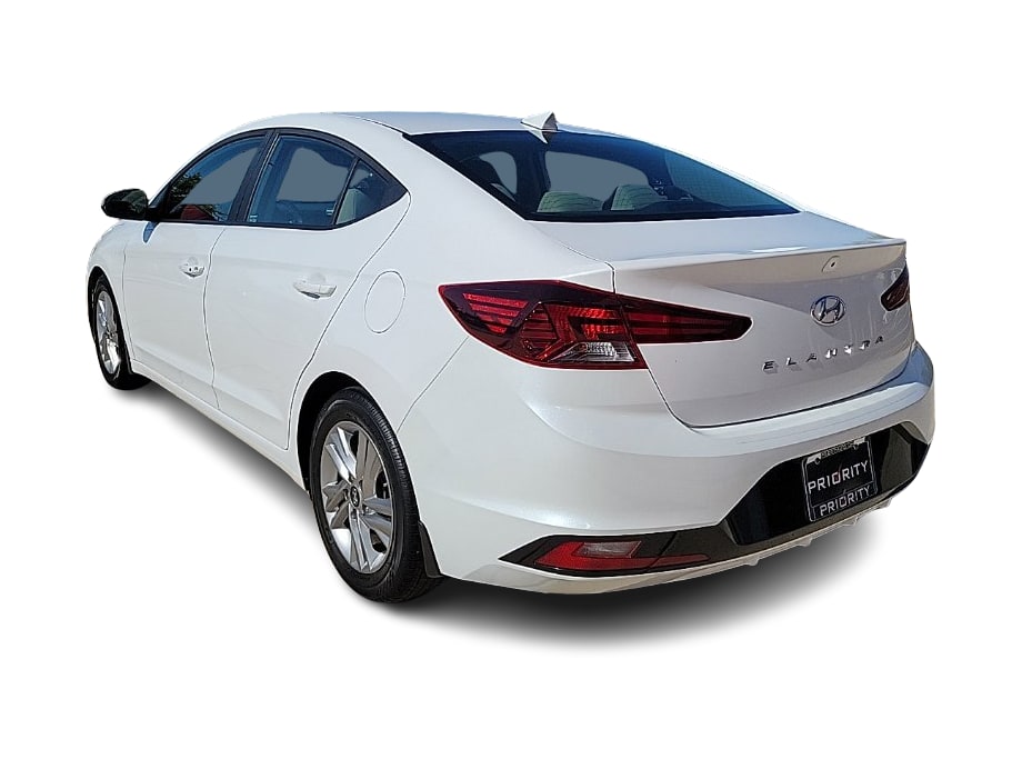 Thumbnail: 2020 Hyundai Elantra - 4