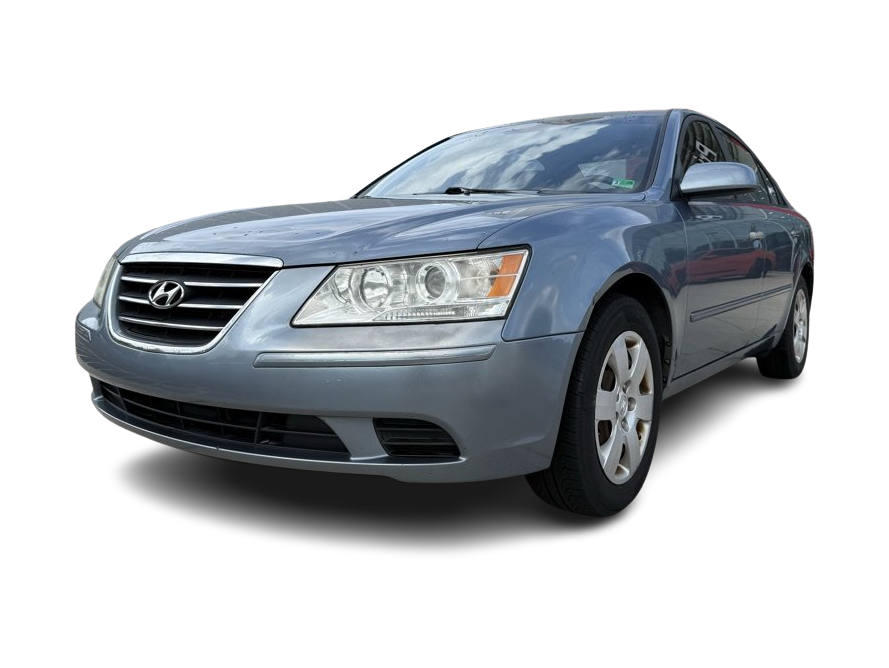 Used 2010 Hyundai Sonata GLS with VIN 5NPET4AC9AH609072 for sale in Hudson, WI