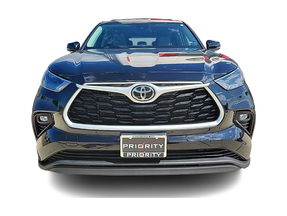 Thumbnail: 2022 Toyota Highlander - 5