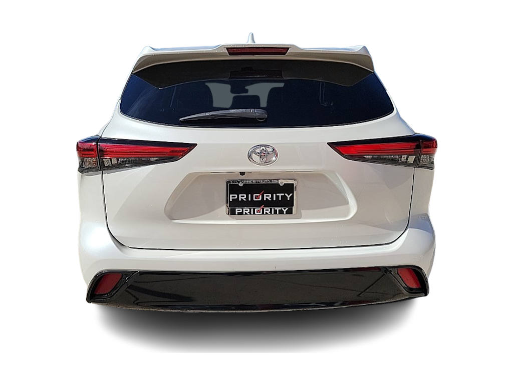Thumbnail: 2021 Toyota Highlander - 5