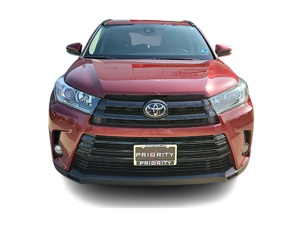 Thumbnail: 2017 Toyota Highlander - 5