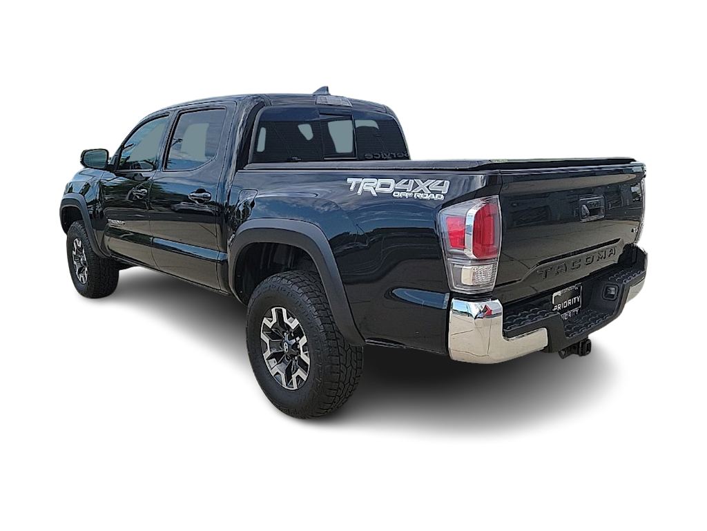 Thumbnail: 2021 Toyota Tacoma - 4