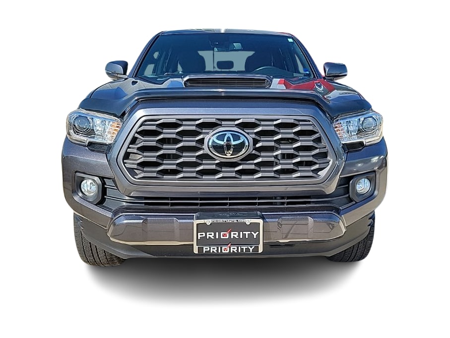 Thumbnail: 2021 Toyota Tacoma - 4