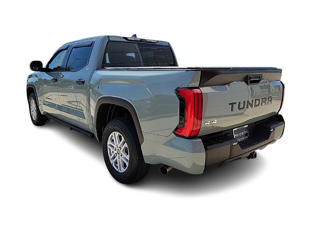 Thumbnail: 2024 Toyota Tundra - 4