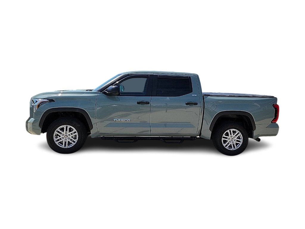Thumbnail: 2024 Toyota Tundra - 3
