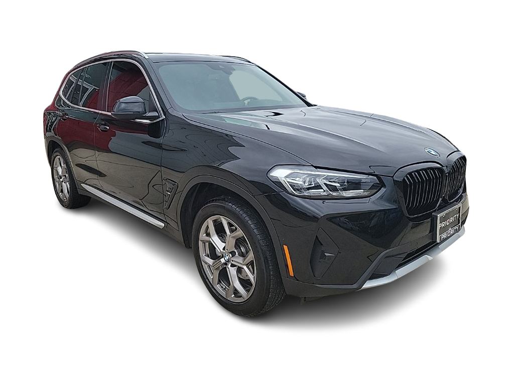 Thumbnail: 2022 BMW X3 - 22