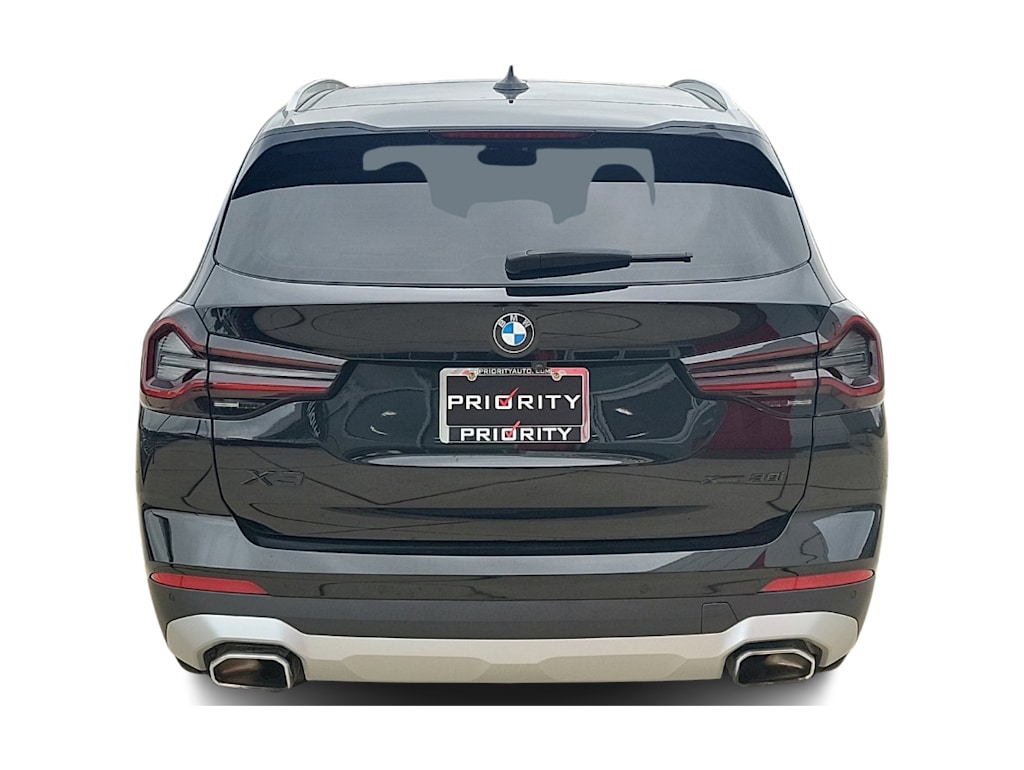 Thumbnail: 2022 BMW X3 - 5