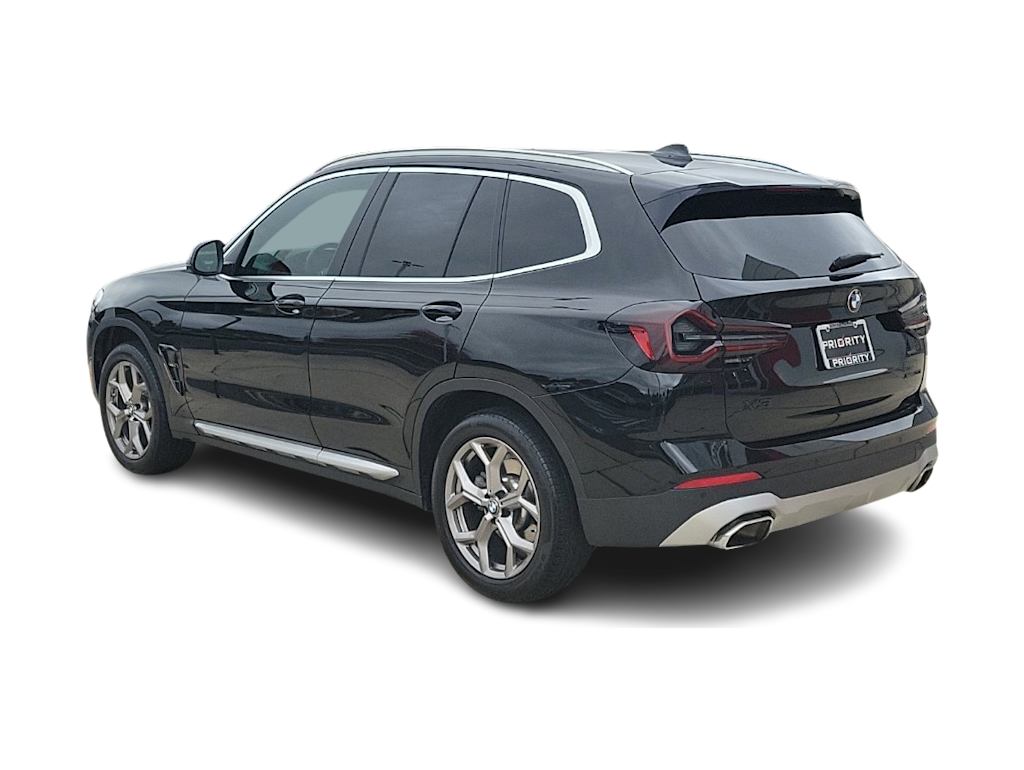 Thumbnail: 2022 BMW X3 - 4