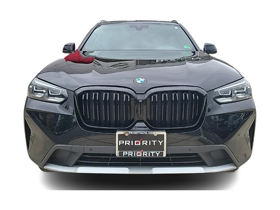 Thumbnail: 2022 BMW X3 - 6
