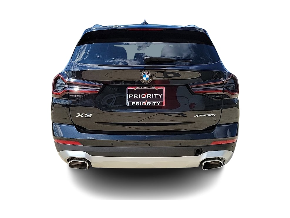 Thumbnail: 2023 BMW X3 - 5