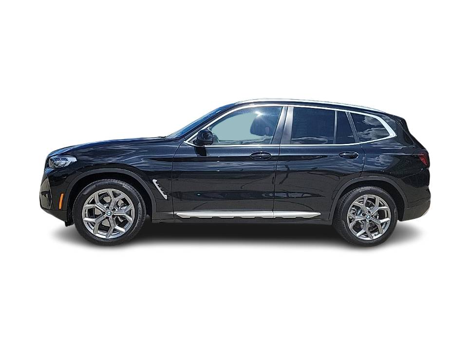 Thumbnail: 2023 BMW X3 - 3