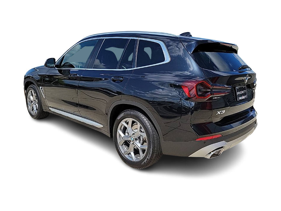 Thumbnail: 2023 BMW X3 - 4