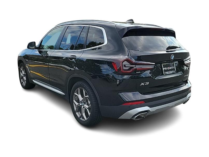 Thumbnail: 2022 BMW X3 - 4