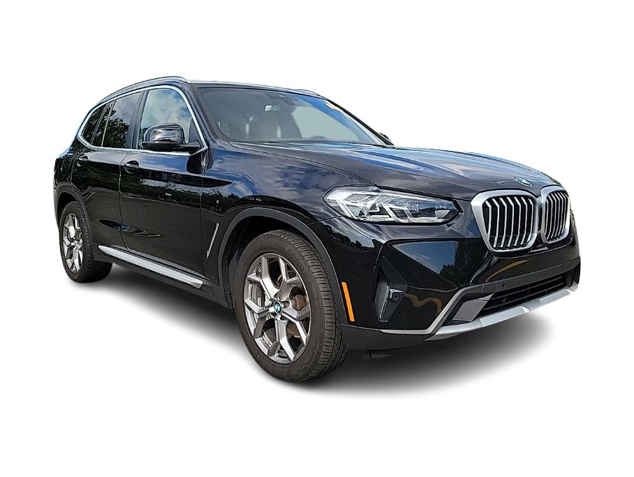 Thumbnail: 2022 BMW X3 - 18