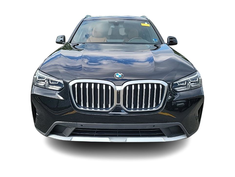 Thumbnail: 2022 BMW X3 - 5