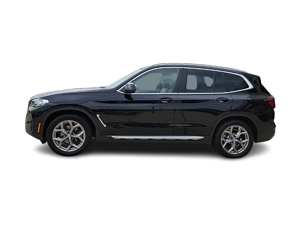 Thumbnail: 2022 BMW X3 - 3