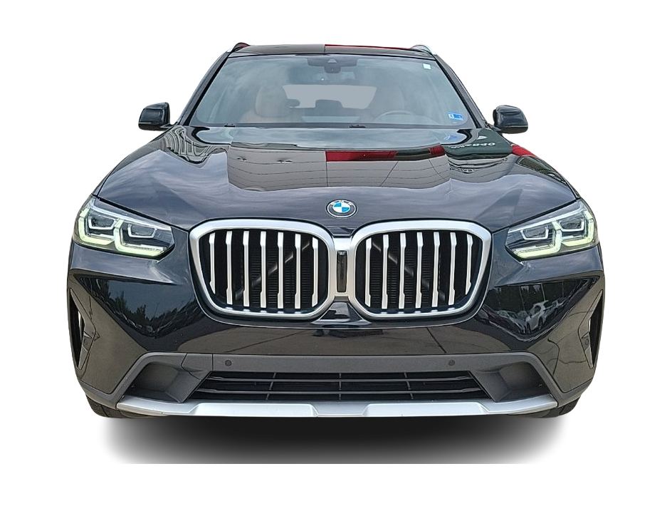 Thumbnail: 2022 BMW X3 - 5