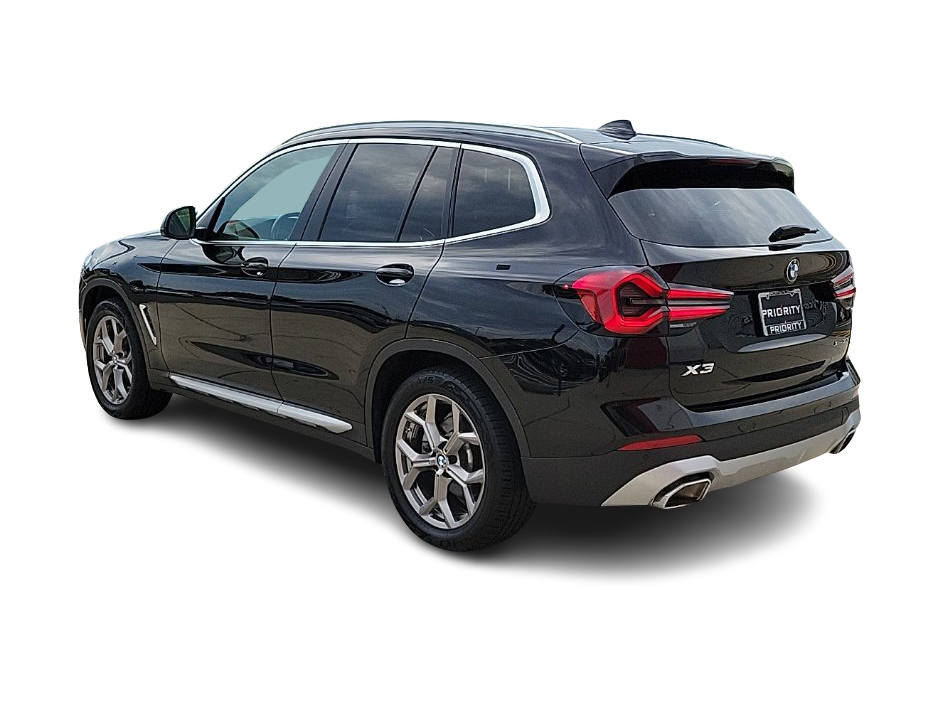Thumbnail: 2022 BMW X3 - 4