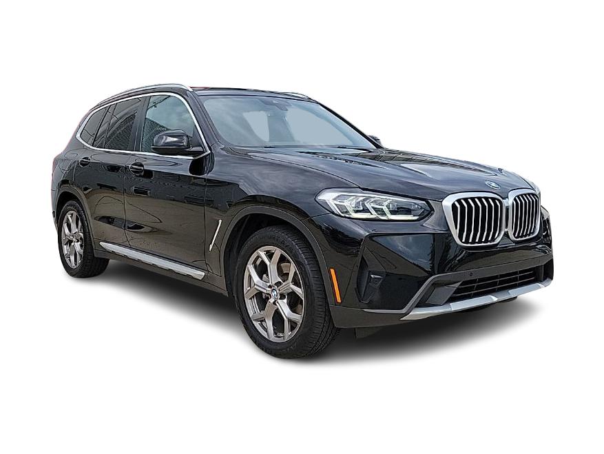 Thumbnail: 2022 BMW X3 - 19