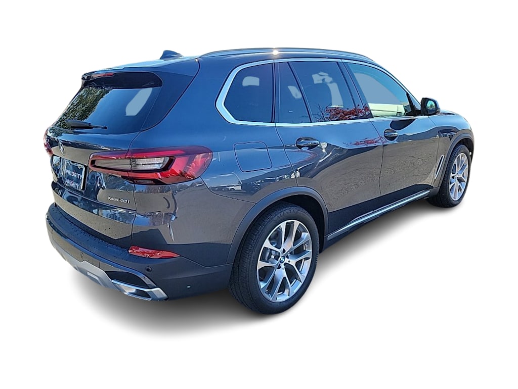 Thumbnail: 2020 BMW X5 - 17