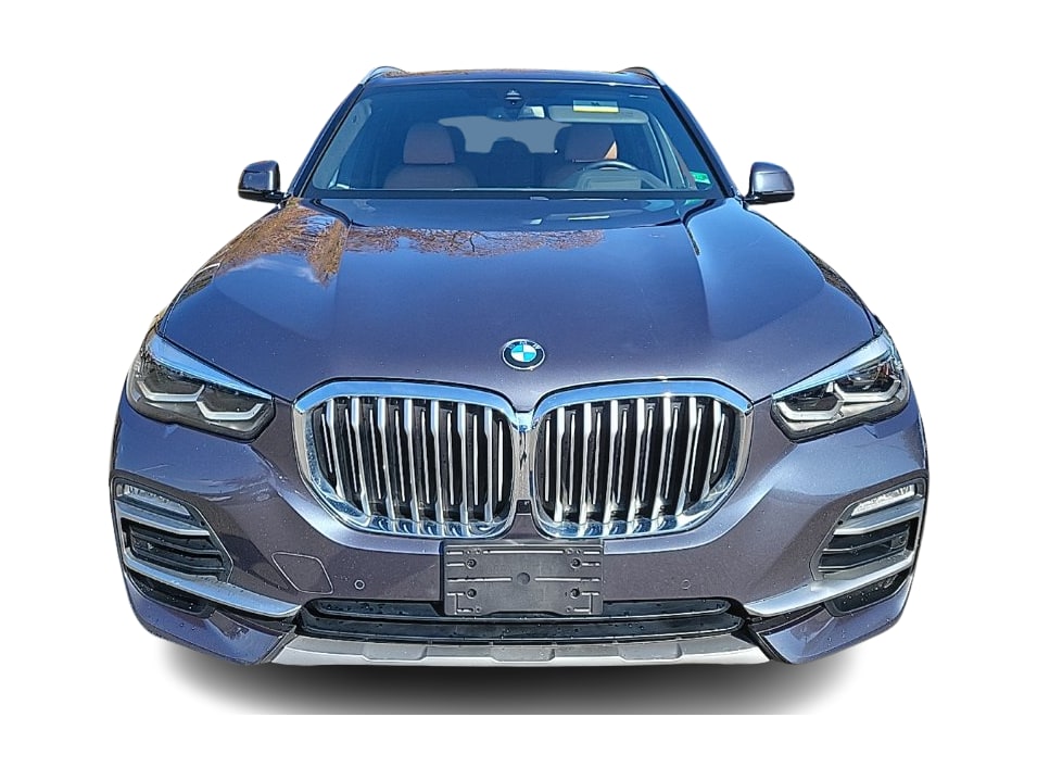 Thumbnail: 2020 BMW X5 - 6