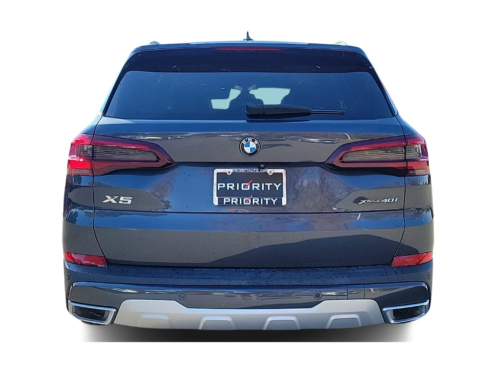 Thumbnail: 2020 BMW X5 - 5