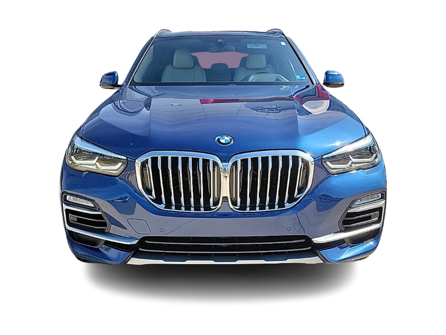 Thumbnail: 2021 BMW X5 - 5