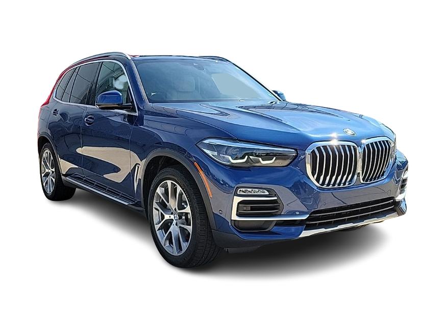 Thumbnail: 2021 BMW X5 - 19