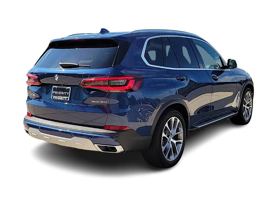 Thumbnail: 2021 BMW X5 - 17