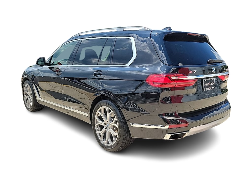 Thumbnail: 2021 BMW X7 - 4