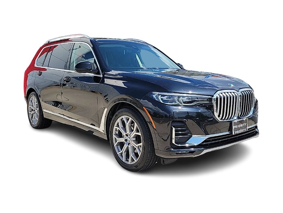 Thumbnail: 2021 BMW X7 - 19