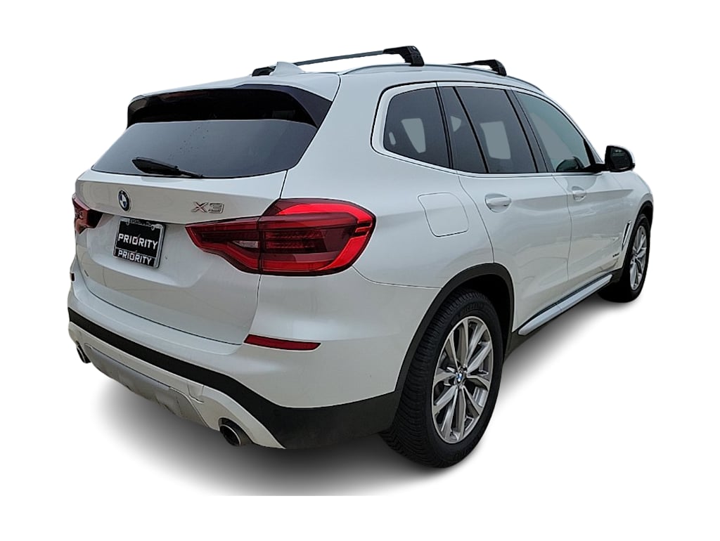 Thumbnail: 2018 BMW X3 - 18