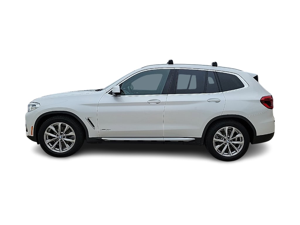 Thumbnail: 2018 BMW X3 - 3