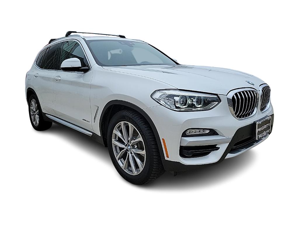 Thumbnail: 2018 BMW X3 - 20