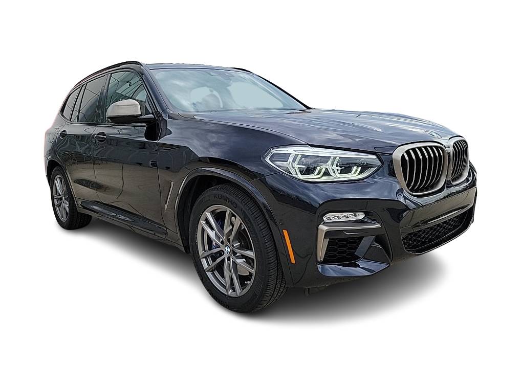 Thumbnail: 2019 BMW X3 - 20