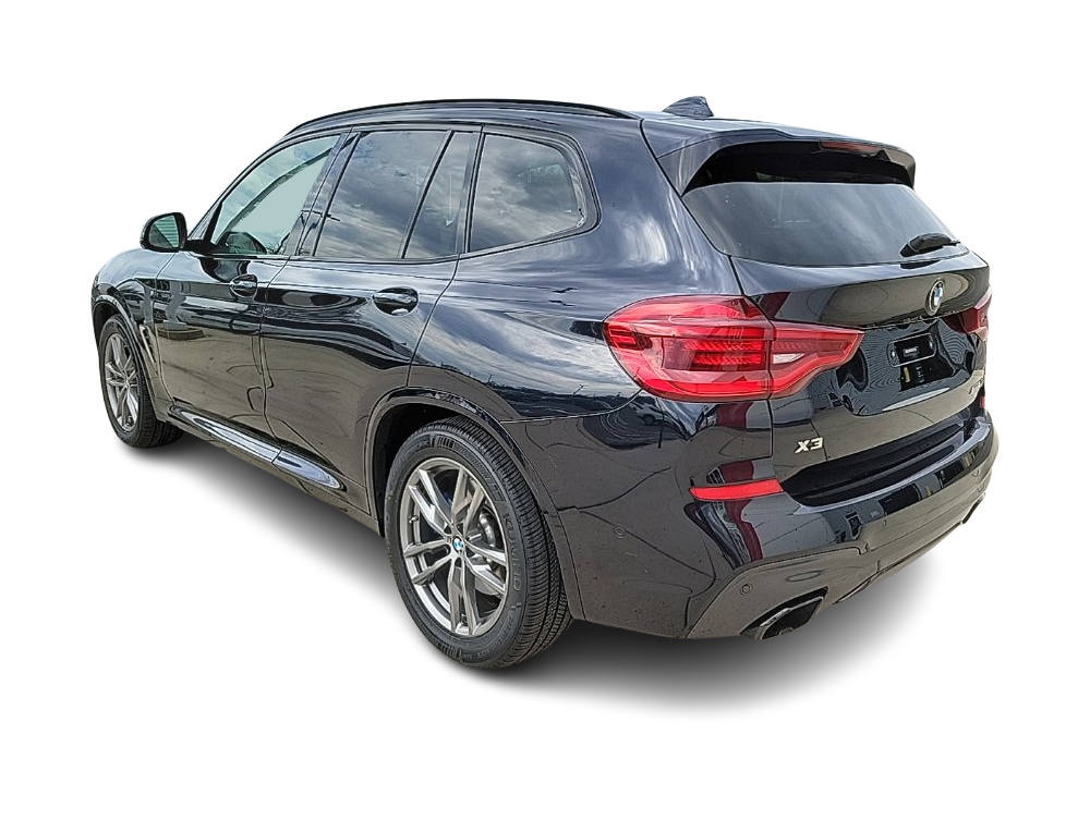 Thumbnail: 2019 BMW X3 - 4