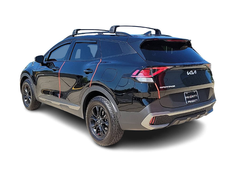 Thumbnail: 2023 Kia Sportage - 4