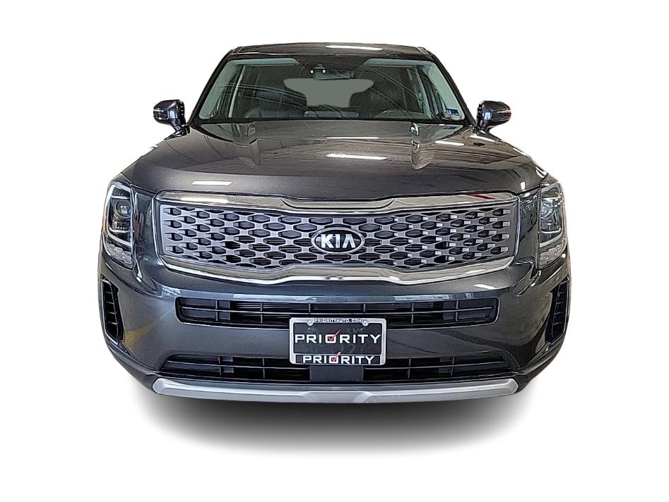 Thumbnail: 2021 Kia Telluride - 6