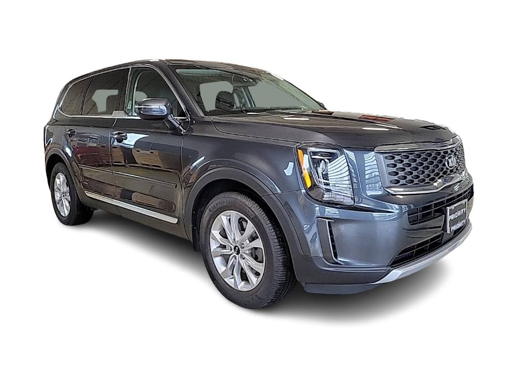 Thumbnail: 2021 Kia Telluride - 19