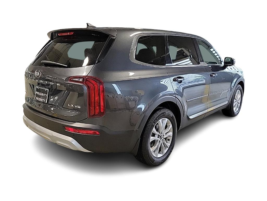 Thumbnail: 2021 Kia Telluride - 17
