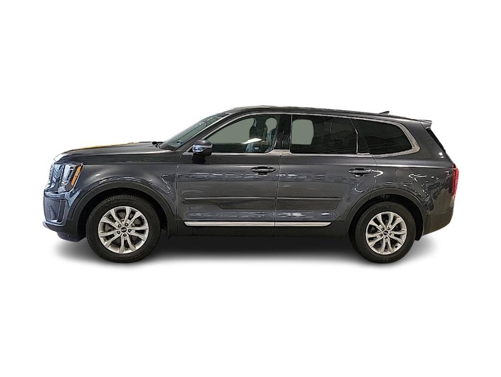 Thumbnail: 2021 Kia Telluride - 3