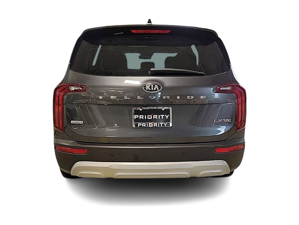 Thumbnail: 2021 Kia Telluride - 5