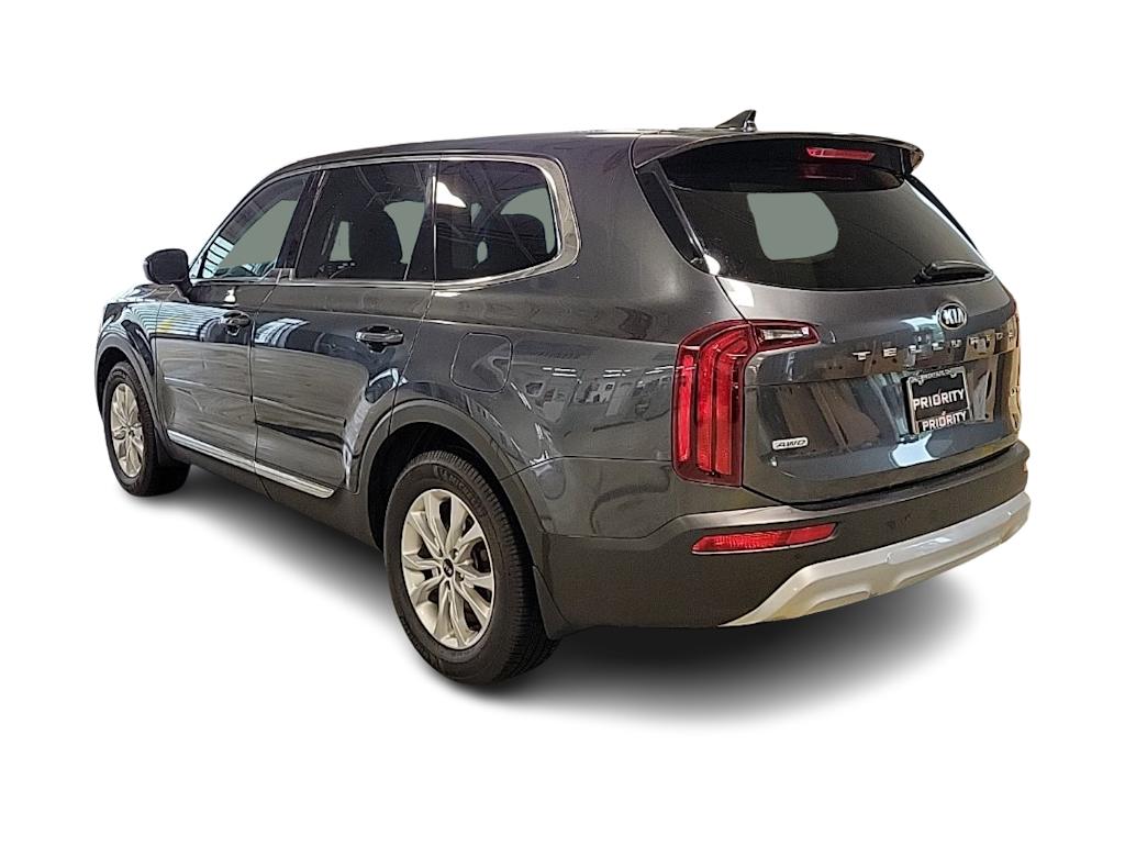 Thumbnail: 2021 Kia Telluride - 4