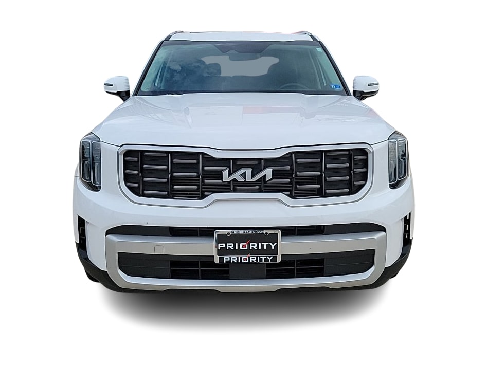 Thumbnail: 2025 Kia Telluride - 5