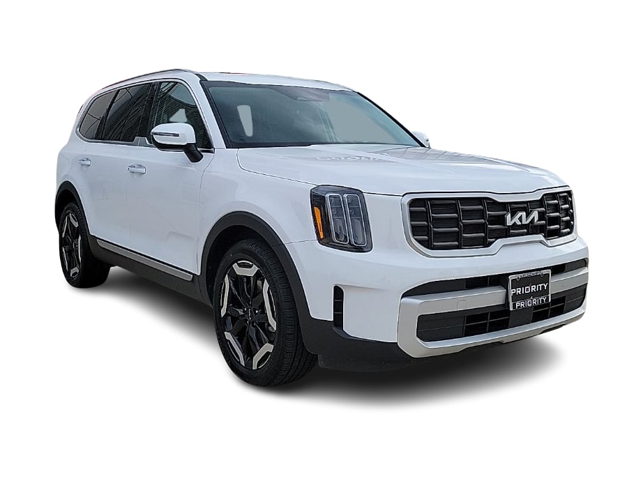 Thumbnail: 2025 Kia Telluride - 18