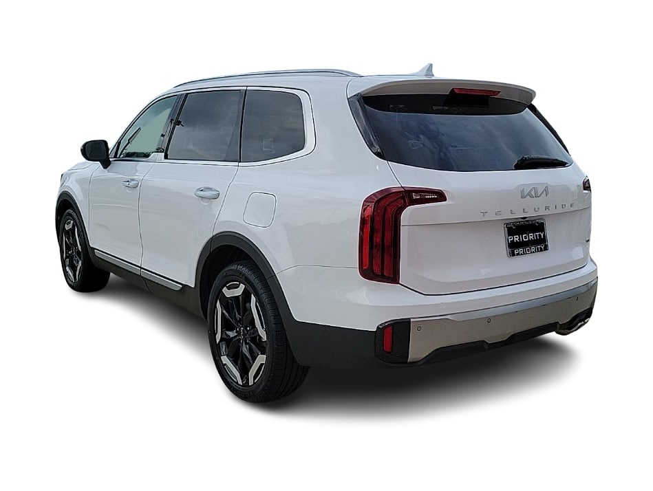 Thumbnail: 2025 Kia Telluride - 4