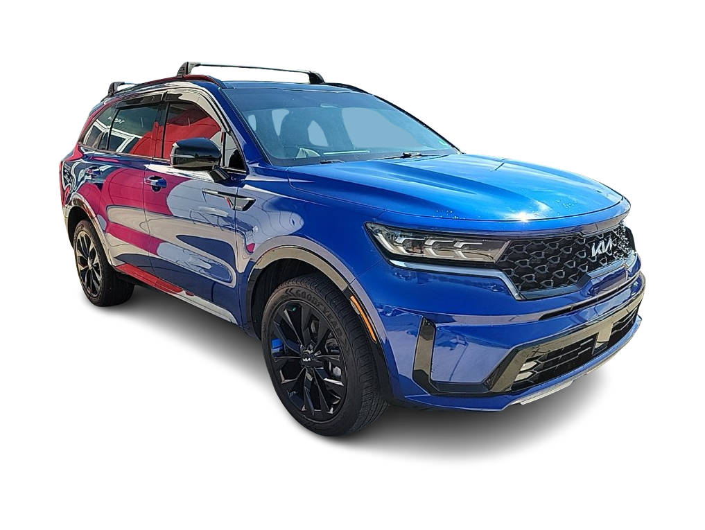 Thumbnail: 2022 Kia Sorento - 18