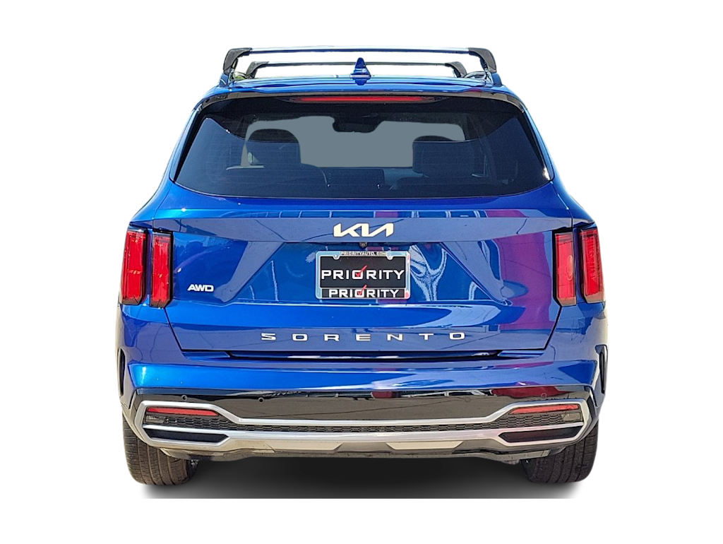 Thumbnail: 2022 Kia Sorento - 5