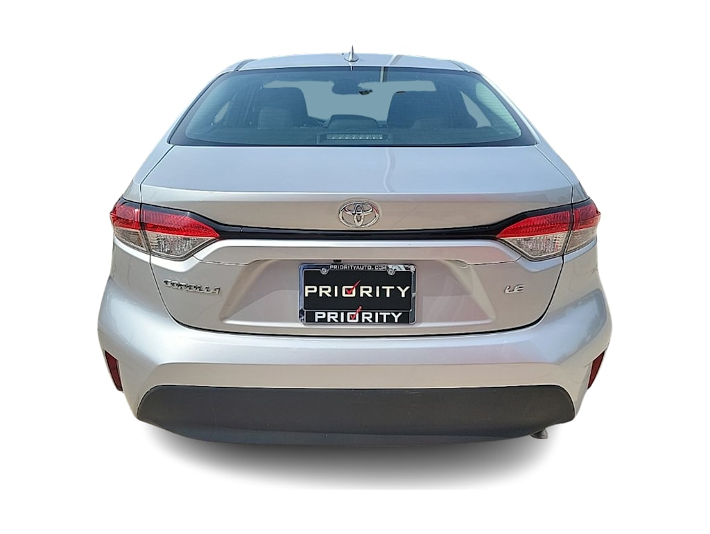 Thumbnail: 2024 Toyota Corolla - 5